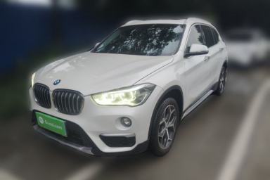 Used BMW X1 2016 sDrive18Li Luxury Model
