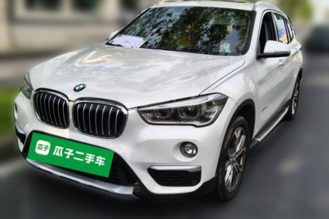 Used BMW X1 2016 sDrive20Li Luxury Model