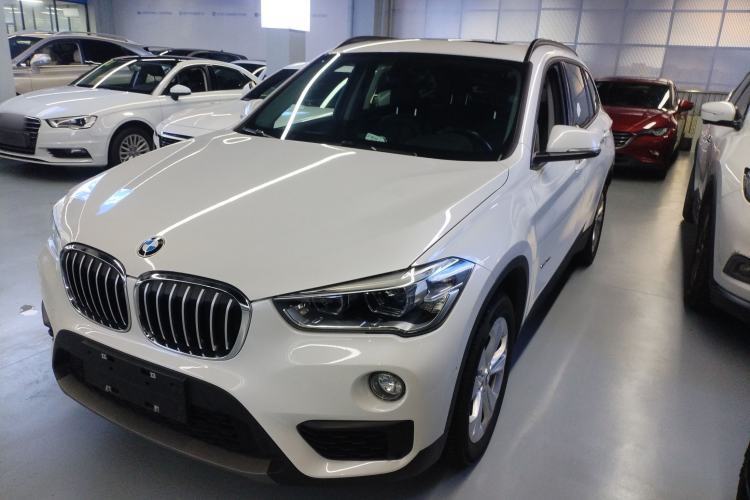 Used BMW X1 2016 sDrive18Li Premium Edition Guazi used car, China used car export, Used car for sale, Used BMW cars, Cheapest cars for sale