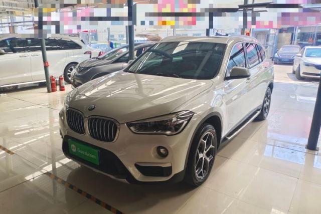 Used BMW X1 2016 sDrive18Li Luxury Model