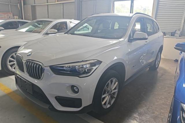 Used BMW X1 2016 sDrive18Li Fashion Model