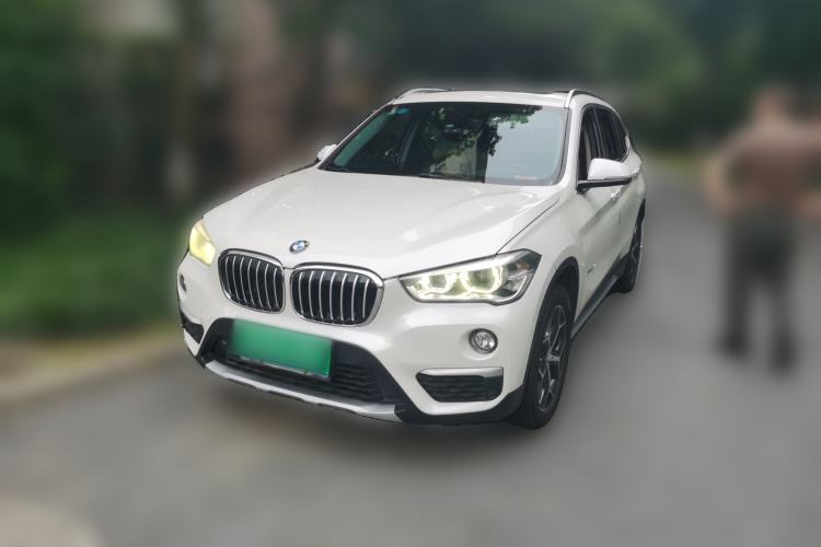 Used BMW X1 2016 xDrive20Li Luxury Model Guazi used car, China used car export, Used car for sale, Used  cars, Cheapest cars for sale