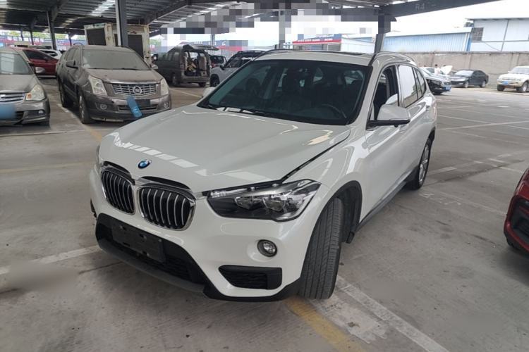 Used BMW X1 2016 sDrive18Li Fashion Model Guazi used car, China used car export, Used car for sale, Used cars, Cheapest cars for sale