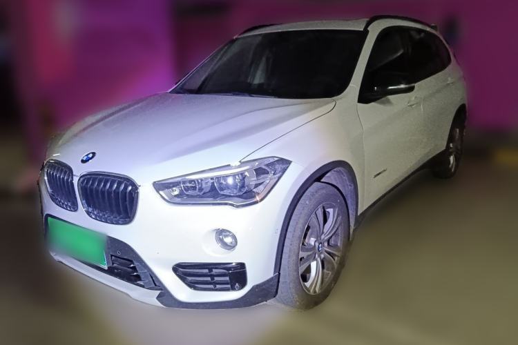 Used BMW X1 2016 sDrive20Li Luxury Model Guazi used car, China used car export, Used car for sale, Used cars, Cheapest cars for sale