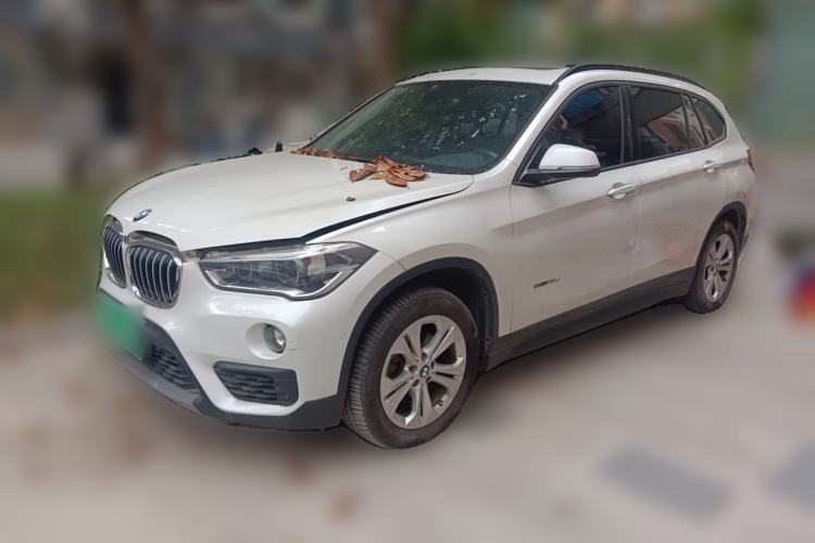 Used BMW X1 2016 sDrive18Li Premium Edition Guazi used car, China used car export, Used car for sale, Used cars, Cheapest cars for sale