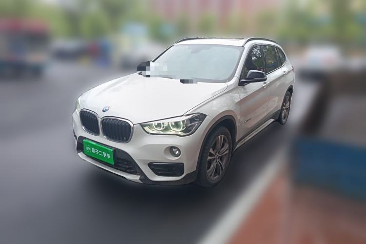 Used BMW X1 2016 sDrive20Li Luxury Model Guazi used car, China used car export, Used car for sale, Used cars, Cheapest cars for sale