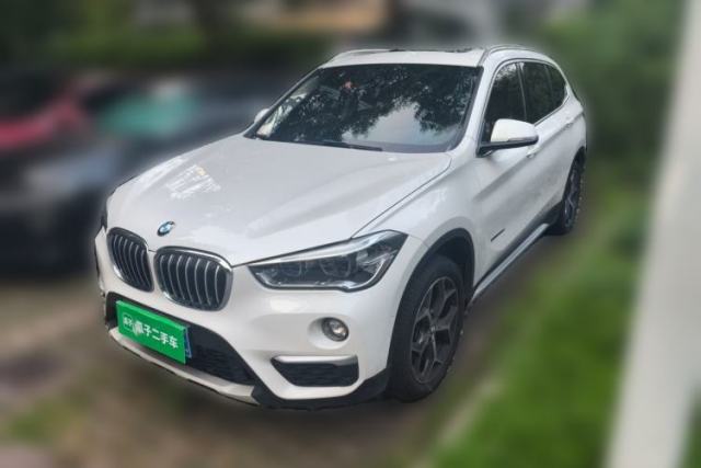 Used BMW X1 2016 sDrive20Li Luxury Model