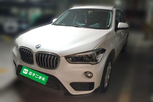 Używany BMW X1 2016 sDrive18Li Premium Edition
