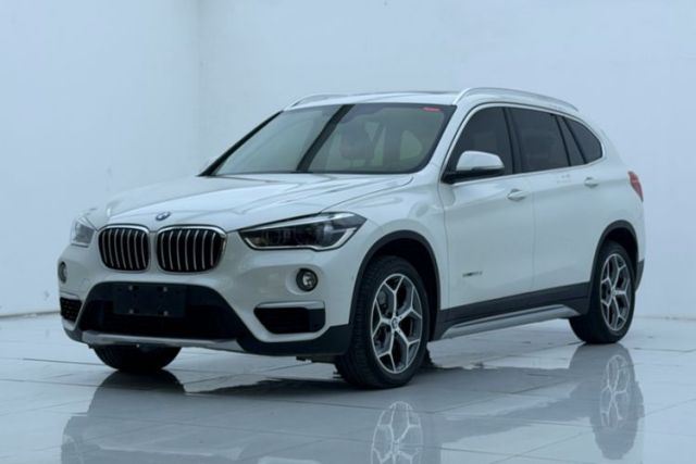 Used BMW X1 2016 sDrive20Li Luxury Model