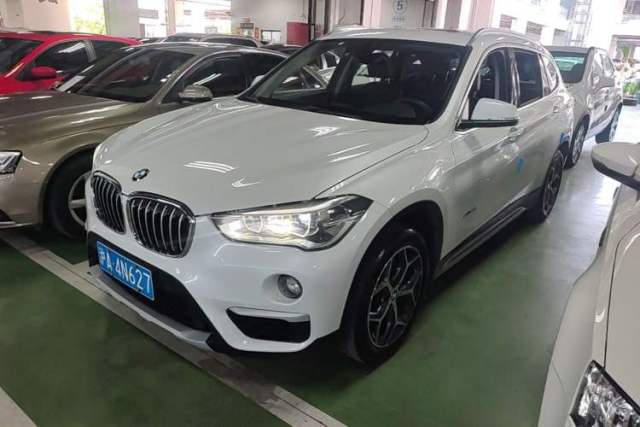 Used BMW X1 2016 sDrive20Li Luxury Model