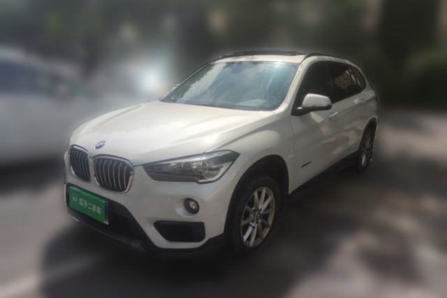 Used BMW X1 2016 sDrive18Li Fashion Model