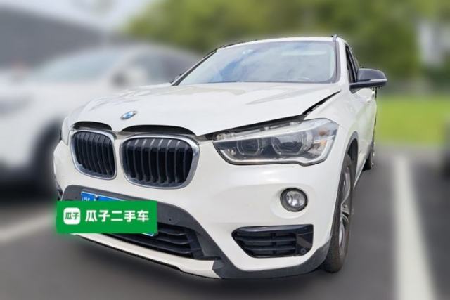 Used BMW X1 2016 xDrive20Li Luxury Model