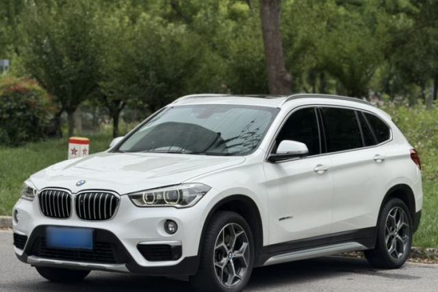 Used BMW X1 2016 sDrive20Li Luxury Model