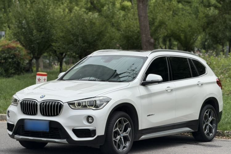 Used BMW X1 2016 sDrive20Li Luxury Model Guazi used car, China used car export, Used car for sale, Used cars, Cheapest cars for sale