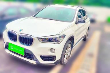 Used BMW X1 2016 sDrive20Li Luxury Model