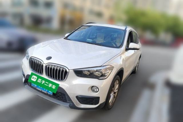 Used BMW X1 2016 sDrive18Li Fashion Model