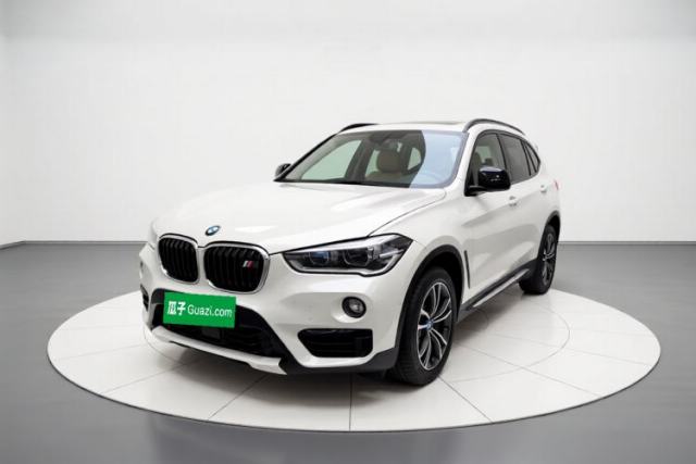 Used BMW X1 2016 sDrive20Li Luxury Model