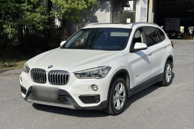 Used BMW X1 2016 sDrive18Li Premium Edition