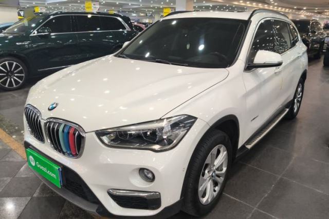 Used BMW X1 2016 sDrive18Li Premium Edition