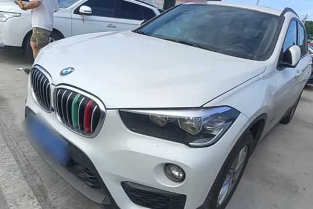 Used BMW X1 2016 sDrive18Li Fashion Model