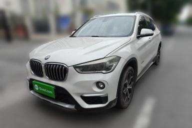 Used BMW X1 2016 sDrive18Li Luxury Model