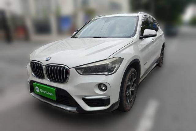Used BMW X1 2016 sDrive18Li Luxury Model