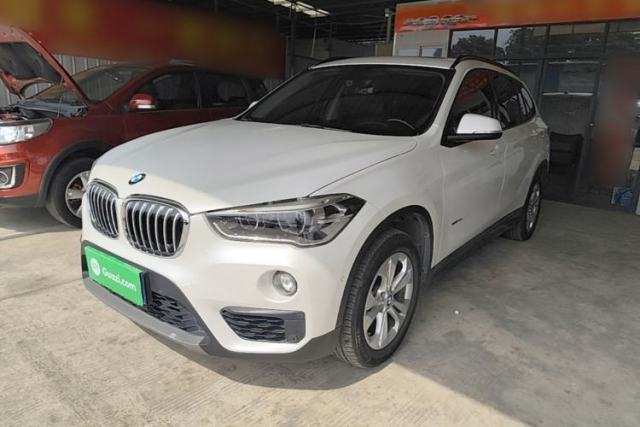 Used BMW X1 2016 sDrive18Li Premium Edition