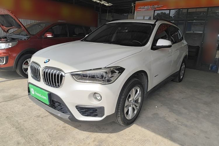 Used BMW X1 2016 sDrive18Li Premium Edition Guazi used car, China used car export, Used car for sale, Used cars, Cheapest cars for sale