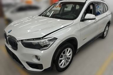 Used BMW X1 2016 sDrive18Li Fashion Model