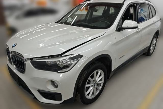Used BMW X1 2016 sDrive18Li Fashion Model