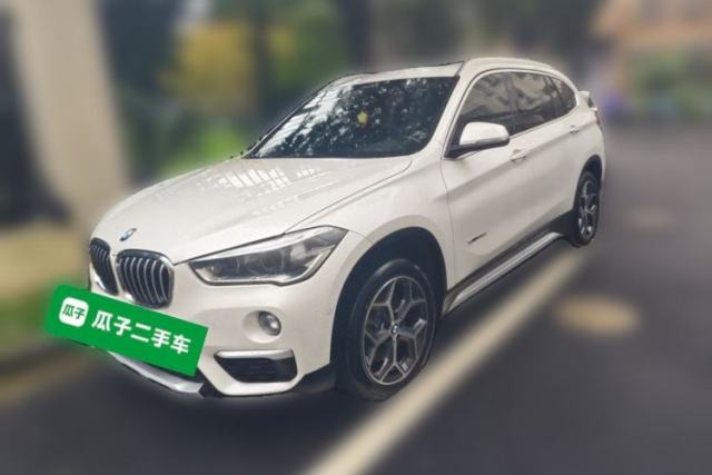 Gebrauchter BMW X1 2016 sDrive20Li Luxury Model
