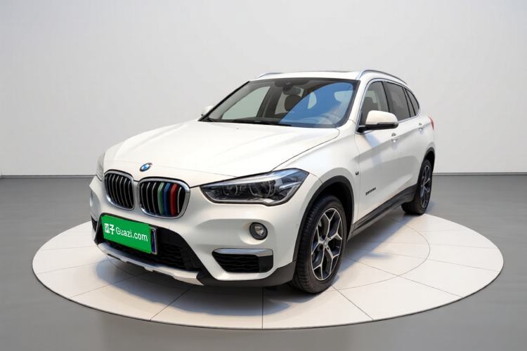 Used BMW X1 2016 sDrive20Li Luxury Model Guazi used car, China used car export, Used car for sale, Used cars, Cheapest cars for sale