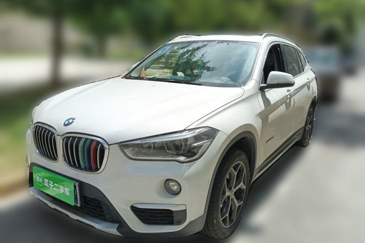 Used BMW X1 2016 sDrive20Li Luxury Model Guazi used car, China used car export, Used car for sale, Used cars, Cheapest cars for sale