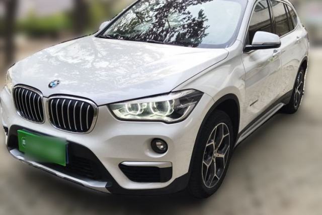 Used BMW X1 2016 sDrive20Li Luxury Model