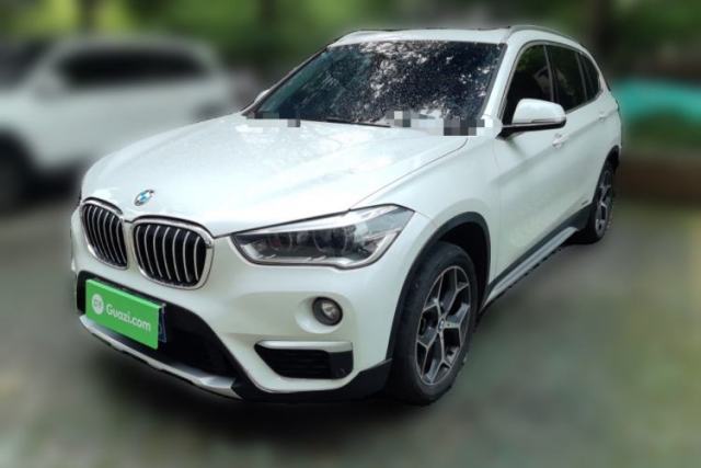 Used BMW X1 2016 xDrive20Li Luxury Model
