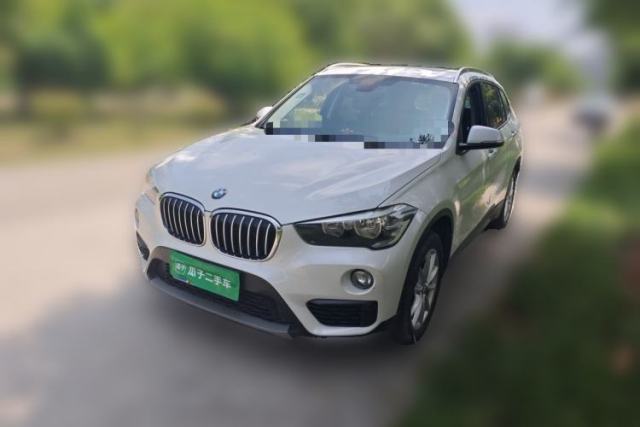 Used BMW X1 2016 sDrive18Li Fashion Model