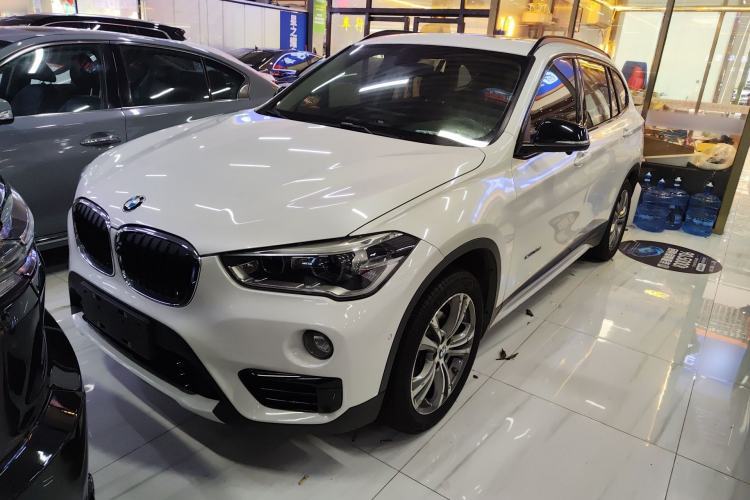 Used BMW X1 2016 sDrive18Li Luxury Model Guazi used car, China used car export, Used car for sale, Used cars, Cheapest cars for sale
