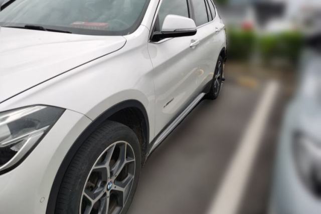 Used BMW X1 2016 sDrive18Li Luxury Model