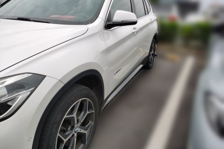 Used BMW X1 2016 sDrive18Li Luxury Model Guazi used car, China used car export, Used car for sale, Used  cars, Cheapest cars for sale