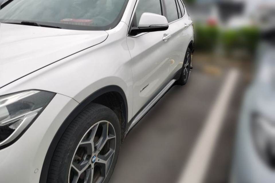 BMW X1 2016
