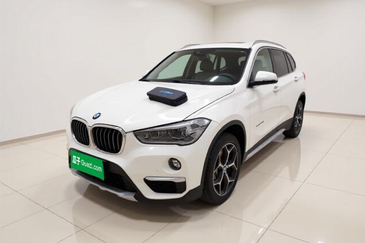 Used BMW X1 2016 sDrive20Li Luxury Model Guazi used car, China used car export, Used car for sale, Used  cars, Cheapest cars for sale