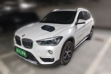 Used BMW X1 2016 sDrive20Li Luxury Model