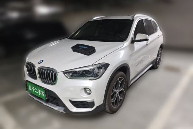 Used BMW X1 2016 sDrive20Li Luxury Model