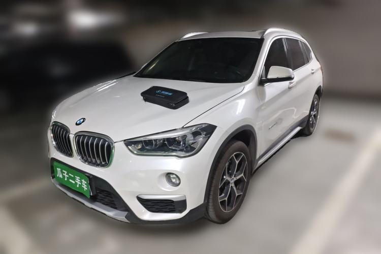 Used BMW X1 2016 sDrive20Li Luxury Model Guazi used car, China used car export, Used car for sale, Used cars, Cheapest cars for sale