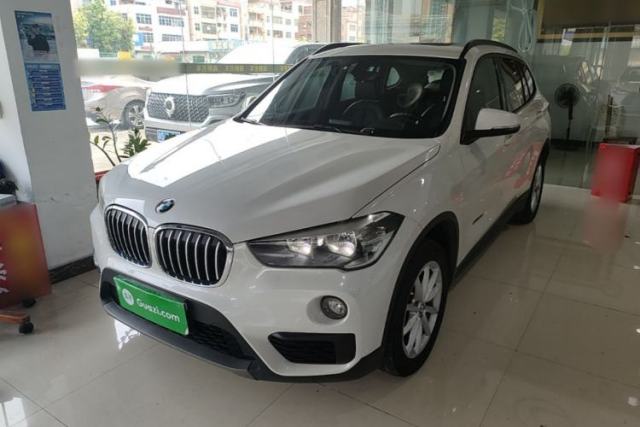 Used BMW X1 2016 sDrive18Li Fashion Model