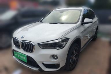 Used BMW X1 2016 sDrive18Li Luxury Model