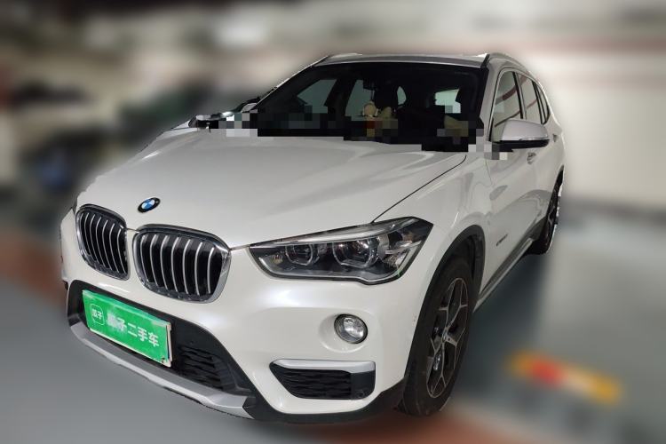 Used BMW X1 2016 sDrive20Li Luxury Model Guazi used car, China used car export, Used car for sale, Used  cars, Cheapest cars for sale