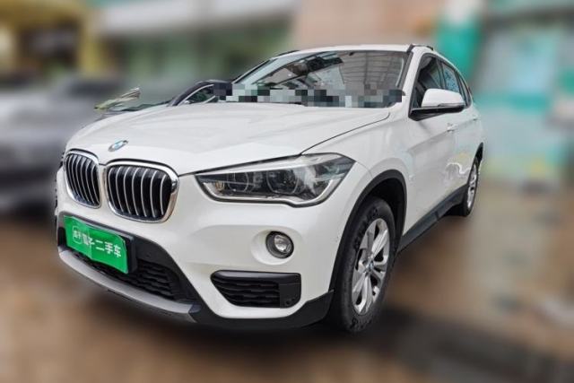 Used BMW X1 2016 sDrive18Li Premium Edition