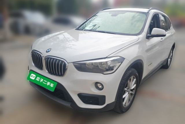 Used BMW X1 2016 sDrive18Li Fashion Model
