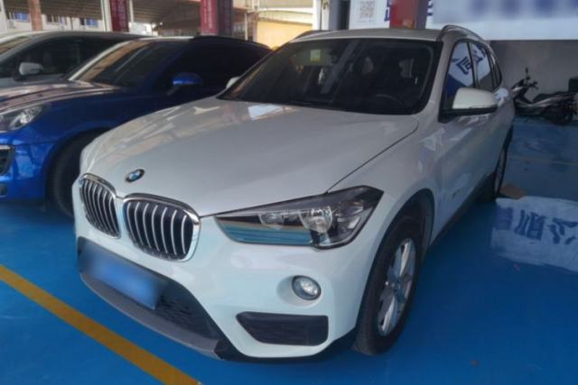 Used BMW X1 2016 sDrive18Li Fashion Model